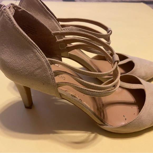 Suede Sandals - Picture 3 of 3